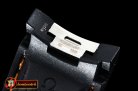 Omega Black (Org) Rubber Strap for 2018 Aqua Terra 41mm