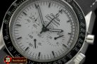 Best Replica Omega Speedmaster Snoppy SS/LE White OS20 Quartz