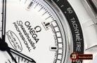 Omega SpeedMaster Snoopy Ltd Ed SS/SS White JHF Venus 75