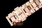 Audemars Piguet Royal Oak Chronograph 26331ST RG/RG F.Wht OMF A7750