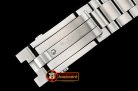 Omega Planet Ocean 45mm Met Bez SS/SS Orange JHF A2836 Mod