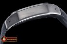 Cartier Santos 100 Mens DLC/NY Black Roman Asia 2824