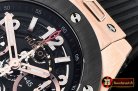 Hublot Big Bang Unico 45mm CER/RG/RU Black V2 Asia 7750 Mod