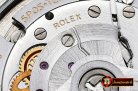 Rolex Datejust II DJ2 41mm Jub Flt SS/SS Silv Wht Stk BP A3235 M
