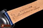 Breitling SuperOcean Heritage II 46mm DLC/LE Blue ANF Asia 2824