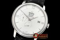 Omega De Ville Prestige Power Reserve SS/SS Wht TWF A2824