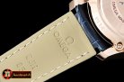 Omega De Ville Chronograph Cal.9300 RG/LE Blue JHF A7750