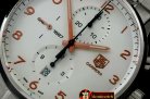 TAG0280A - Carrera 1887 Vintage Chrono SS/SS White A-7750