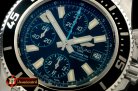 Best Replica Breitling Superocean Abyss 44 SS/SS Blk/Blue A-7750