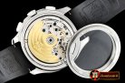 Patek Philippe Aquanaut Chronograph 5968A SS/RU (Blk) Grey YLF A7750