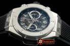 HUB0326C - Big Bang Unico SS/RU Skeleton Asian 7750
