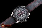 Tag Heuer Carrera Senna Edition SS/NY Grey/Num VK Quartz