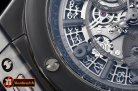 Hublot Big Bang Unico Sapphire PL/RU Black Jap Quartz
