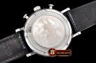 IWC Portofino Chrono IW391001 SS/LE Blue ZK Asia 7750