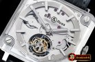 Bell & Ross Experimental BR X-2 Tourbillon SS/LE Asia HW Tourbillon