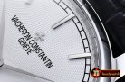 VACH. CONSTANTINE Traditionnelle Tourbillon SS/LE White - Asia H