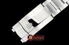 Rolex Datejust Man DJ 36mm Oyst Dome 904L SS/SS Black Roman ARF A3135