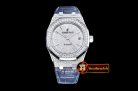 Audemars Piguet Royal Oak Ref.15450 37mm Diams SS/LE White JF Mo