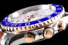 ROLEX YACHI MASTER116681 901L 44MM GM-7750 RX023