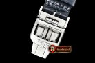Jaeger Le Coultre Master Calendar Moonphase SS/LE Blue OMF MY9015 Mod