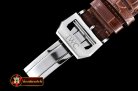IWC Portuguese Chrono Diam SS/LE Wht/Gold ZF A79350 Mod