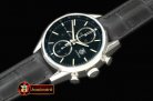 TAG0278 - Carrera 1887 Chrono SS/LE Black Asian 7750 28800
