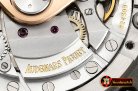 Audemars Piguet Royal Oak 15400 SS/LE Diams Full Paved JF MY9015