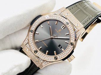 HUBLOT 42MM ASIA1214 HBF2021091604