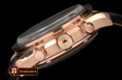 OMG0354 - Speedmaster Moon Watch RG/LE Black Stick A-7750