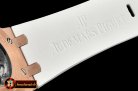 Audemars Piguet AP ROO 2017 Summer Edition RG/RU White JF A3126 Mod
