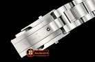 Omega Speedmaster Speedy Tuesday SS/SS Wht/Blk OMF Venus 75