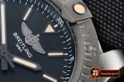 Breitling Avenger Blackbird 44mm DLC/TI/NY Black GF V2 A2824