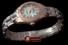 Replica Rolex 2-Diam Bez RG MOP Wht/Diam S-2671