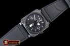 Bell&Ross BR03-92 42mm XXV Bathing Ape PVD/LE Black MY9015