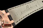 Audemars Piguet Royal Oak 15400 RG/LE Black JF V5 MY9015 Mod 3120