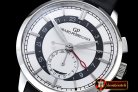 Replica GIRARD-PERREGAUX 1966 Dual Time SS/LE White Asia 23J Mod