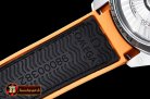 Replica Omega Basel 2016 Planet Ocean SS/RU JHF Gray A2824 Mod89