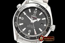 Omega Planet Ocean 42mm 1948 LE SS/SS Cer Blk OMF V2 A2824