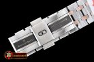 Replica Audemars Piguet Royal Oak Ref.15450 37mm RG/SS Black JF