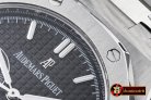 AP0357B - Royal Oak Chronograph Ref. 26320 SS/SS Black VK Qtz