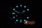 Rolex YachtMaster Mens 116621 RG/SS Black JF Asia 3135 Mod