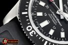 BSW0360A - SuperOcean 44 Stainless SS/RU Black/Stk GF Asia 2824