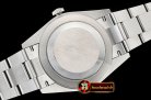 Rolex Datejust II DJ2 41mm Oyst Flt 904L SS/SS Silver/Stk ARF Asia 2824
