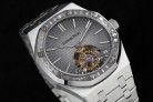Audemars Piguet Royal Oak Tourbillon SS/SS GREY R8F DIAMOND