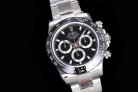Daytona 116500 904 SS/SS Black/Stk EWF Asia 7750
