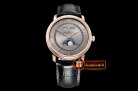 Blancpain Villeret Complications RG/LE Grey OMF V2 Miyota 9015