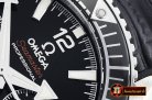Omega P-Ocean Chrono Blk Bez SS/LE JHF Blk A7750 Mod9900