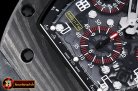 Richard Mille RM011 Felipe Massa LE FC/DLC/VRU Blk/Red A7750