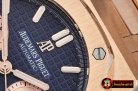 Audemars Piguet Royal Oak Chronograph 26320ST RG/RG Blue/RG JHF