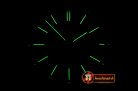 Audemars Piguet Royal Oak 15400 SS/SS White JF V2 MY9015 Mod 3120